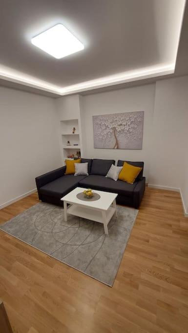Apartment Green Lux Belgrado Buitenkant foto