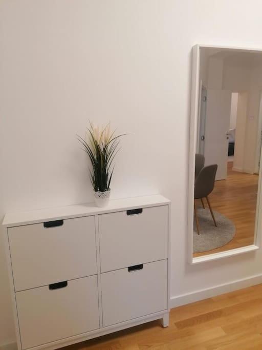 Apartment Green Lux Belgrado Buitenkant foto